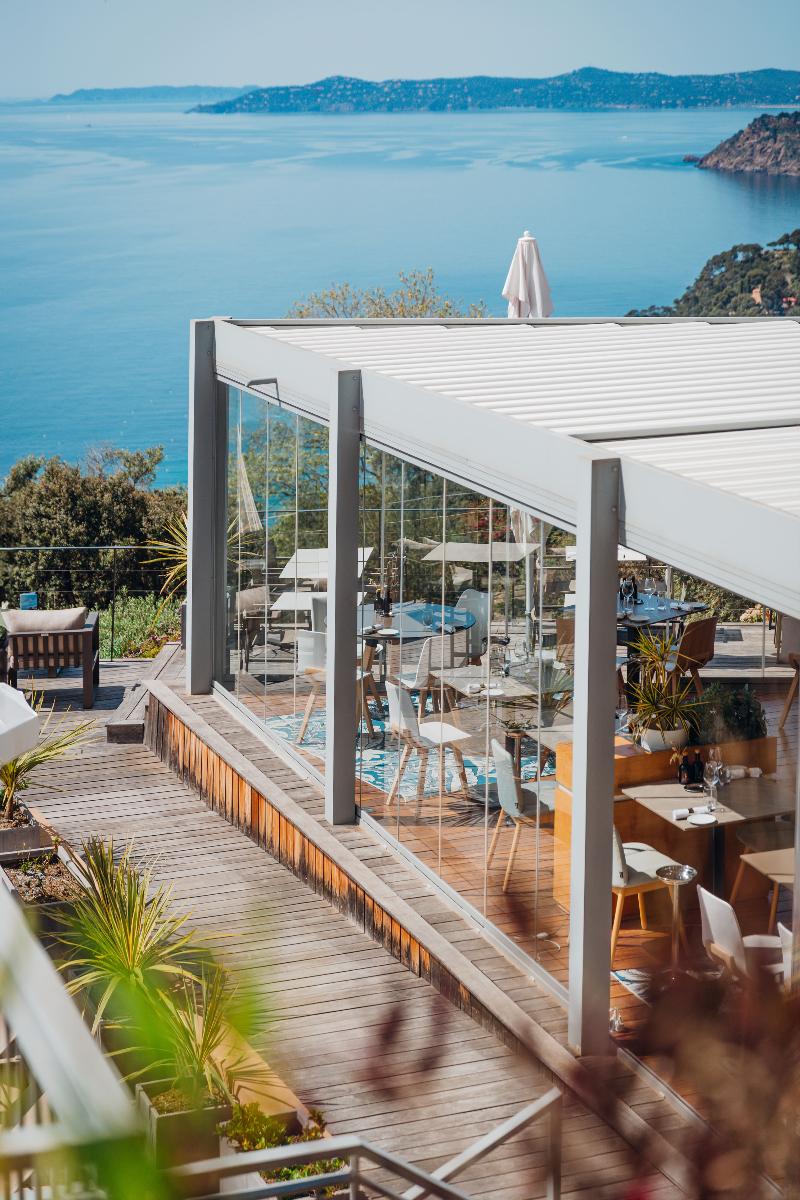 La Villa Douce - Restoran