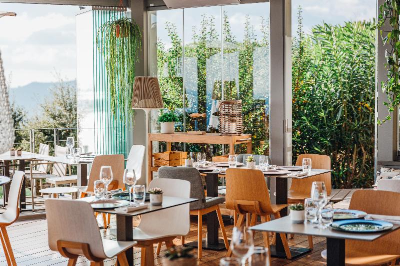 La Villa Douce - Restoran