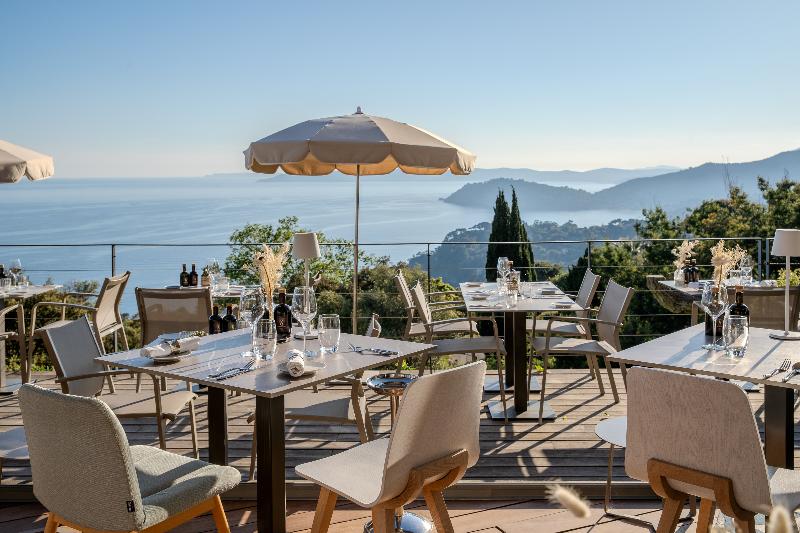 La Villa Douce - Restoran