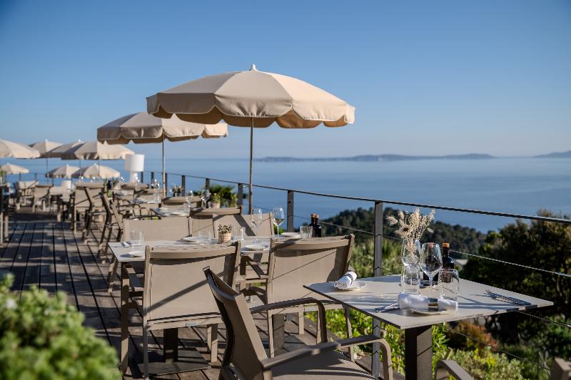 La Villa Douce - Restoran