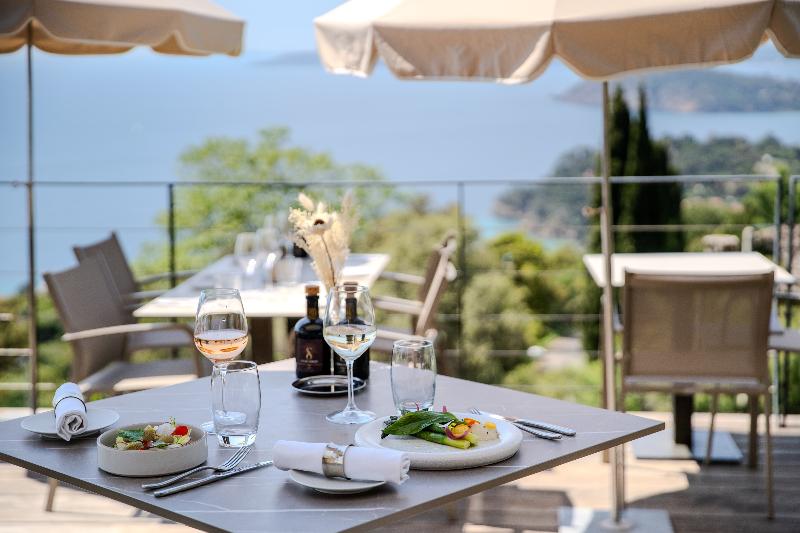 La Villa Douce - Restoran