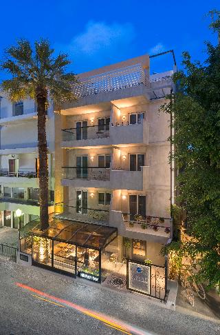 Elakati Luxury Boutique Hotel - Adults Only otel fotoğrafı
