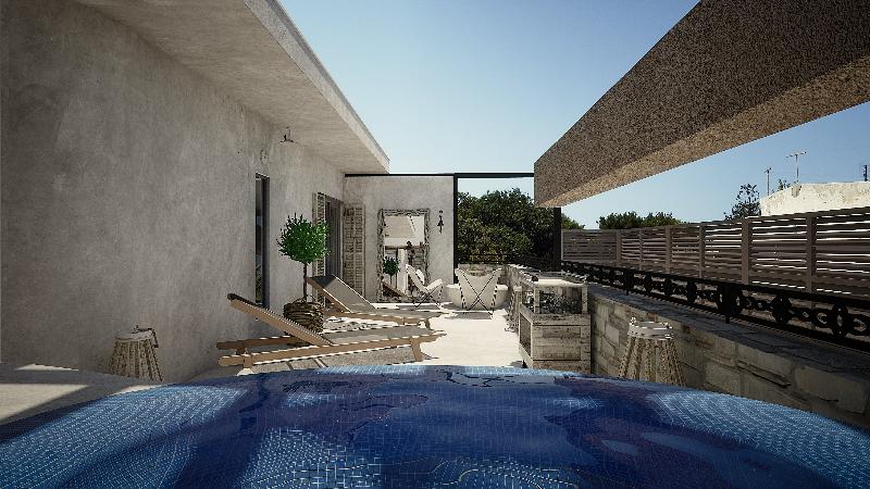 Elakati Luxury Boutique Hotel - Adults Only - Oda