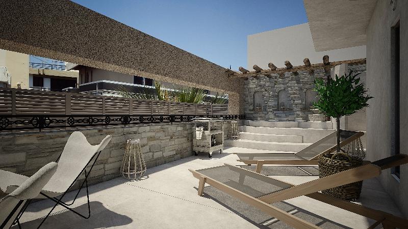 Elakati Luxury Boutique Hotel - Adults Only - Oda