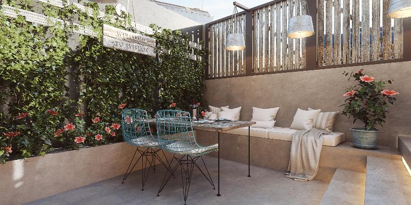 Elakati Luxury Boutique Hotel - Adults Only - Oda