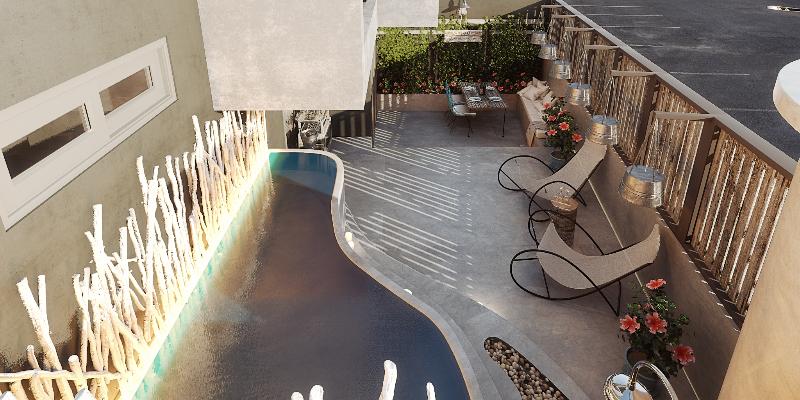 Elakati Luxury Boutique Hotel - Adults Only - Oda