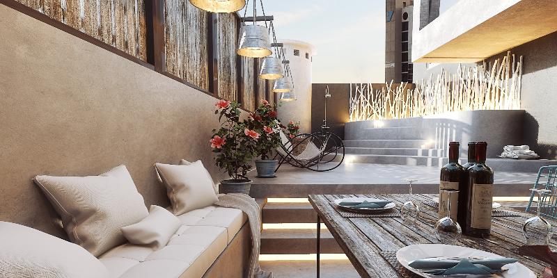 Elakati Luxury Boutique Hotel - Adults Only - Oda