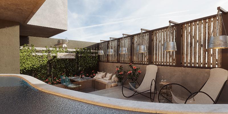 Elakati Luxury Boutique Hotel - Adults Only - Oda