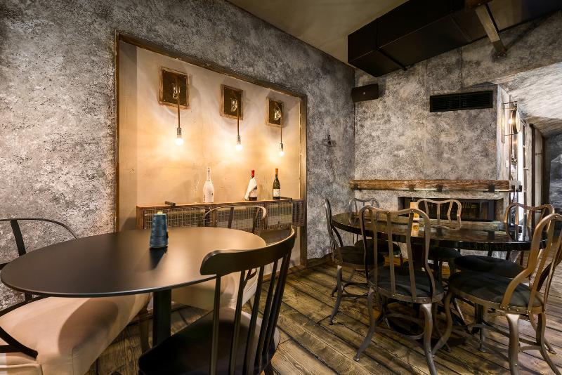 Elakati Luxury Boutique Hotel - Adults Only - Restoran