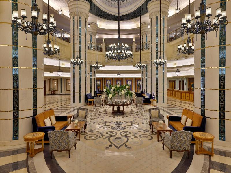 The Ritz-Carlton Jeddah - Lobi
