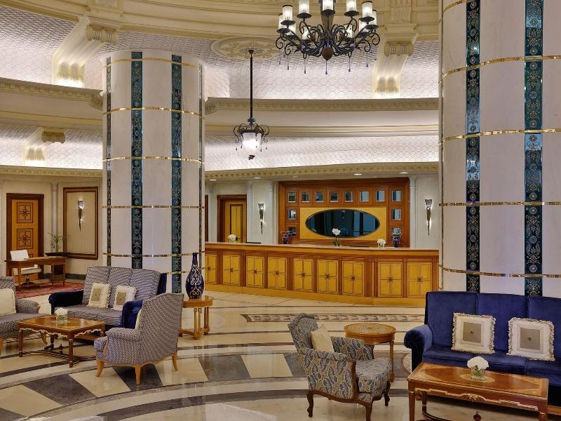 The Ritz-Carlton Jeddah - Lobi