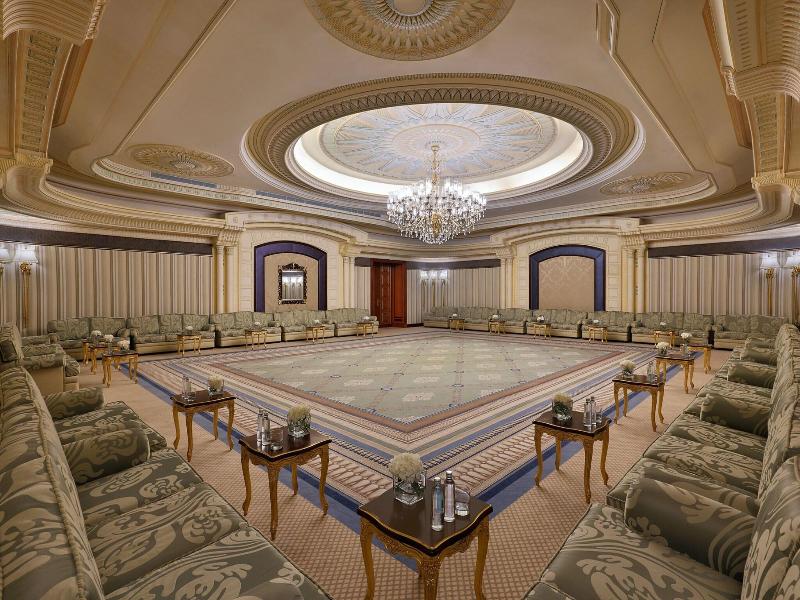 The Ritz-Carlton Jeddah - Lobi