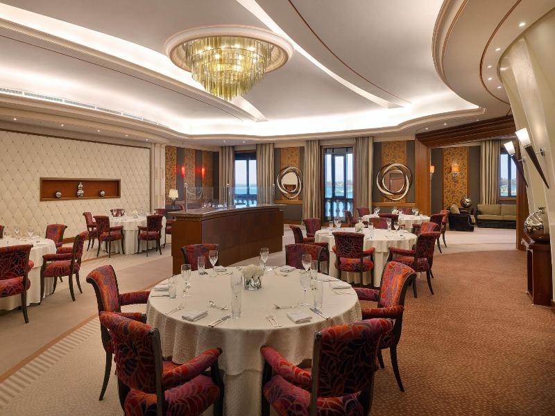 The Ritz-Carlton Jeddah - Lobi