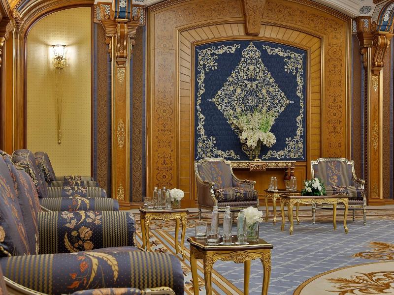 The Ritz-Carlton Jeddah - Lobi