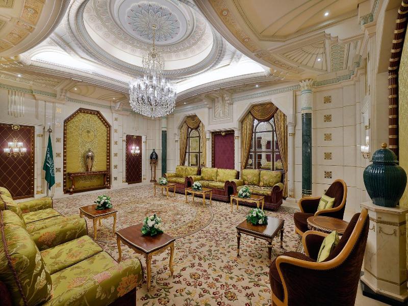 The Ritz-Carlton Jeddah - Lobi