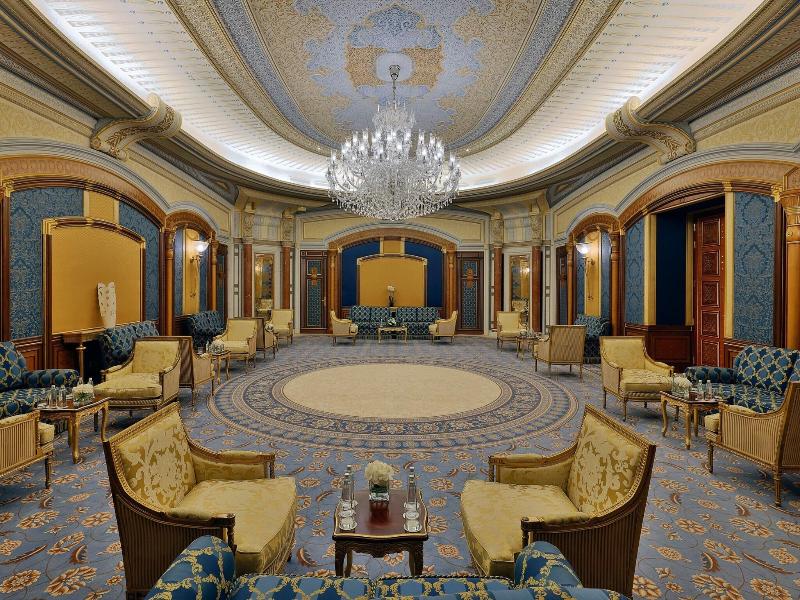 The Ritz-Carlton Jeddah - Lobi