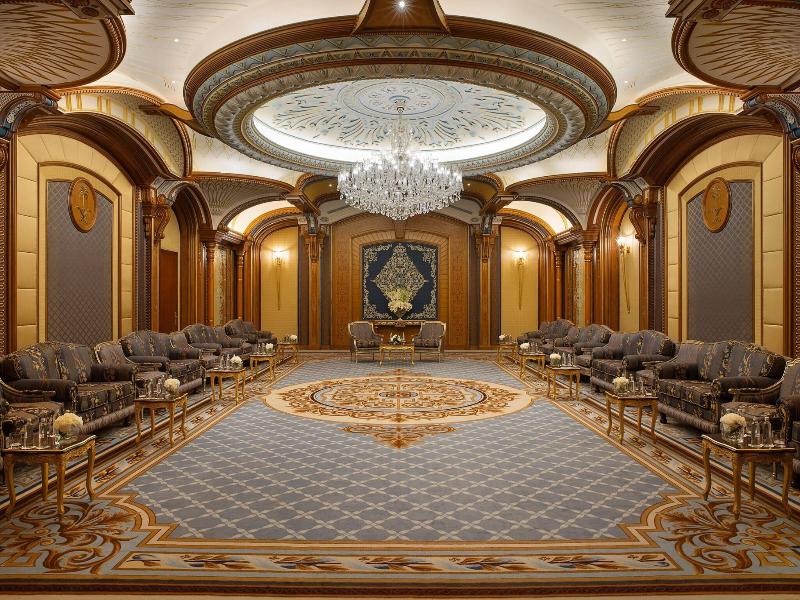 The Ritz-Carlton Jeddah - Lobi