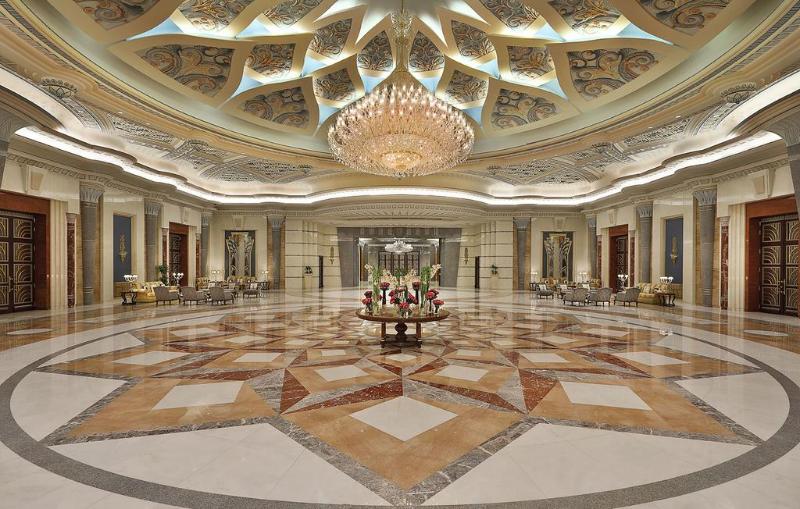 The Ritz-Carlton Jeddah - Lobi