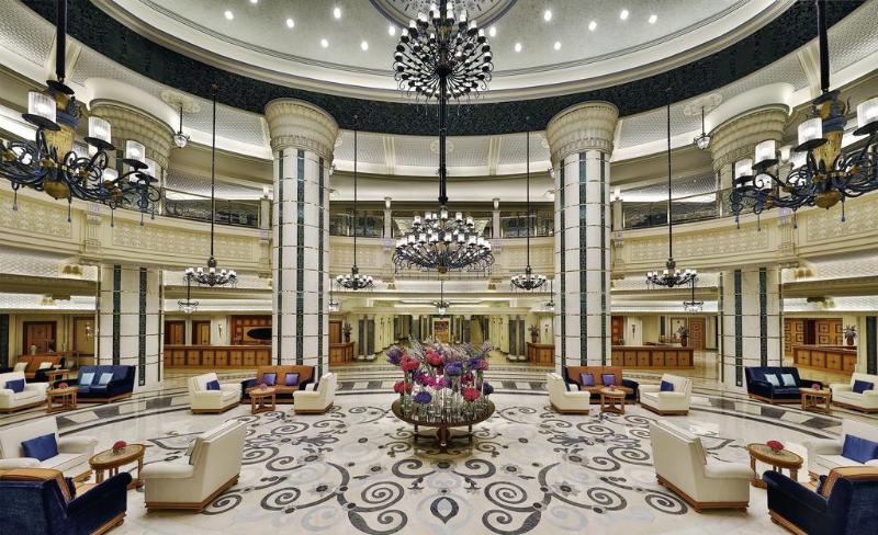 The Ritz-Carlton Jeddah - Lobi