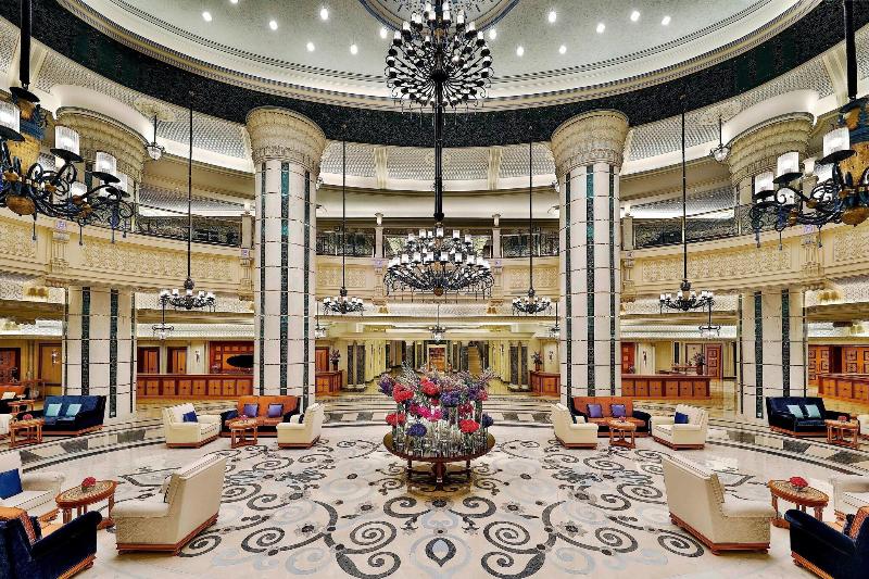 The Ritz-Carlton Jeddah - Lobi