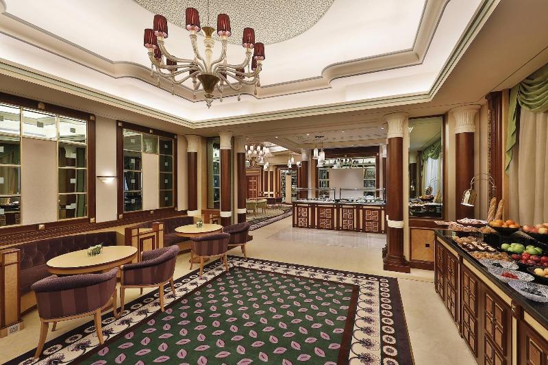 The Ritz-Carlton Jeddah - Lobi