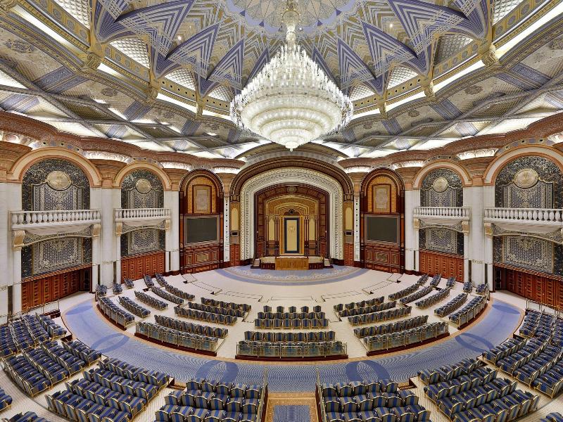 The Ritz-Carlton Jeddah - Toplantı