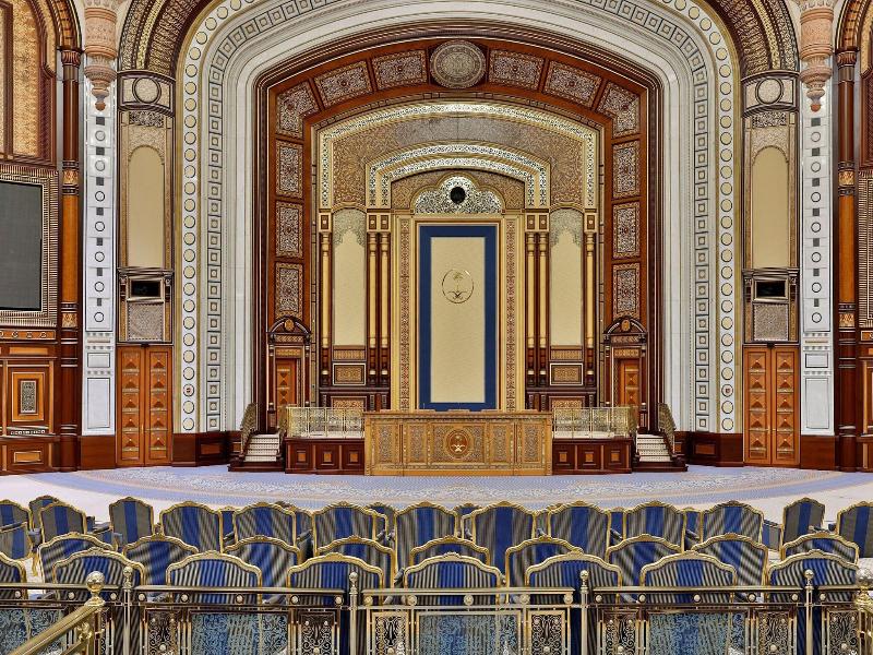 The Ritz-Carlton Jeddah - Toplantı