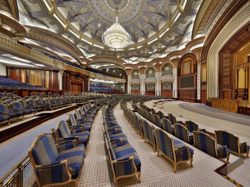 The Ritz-Carlton Jeddah - Toplantı