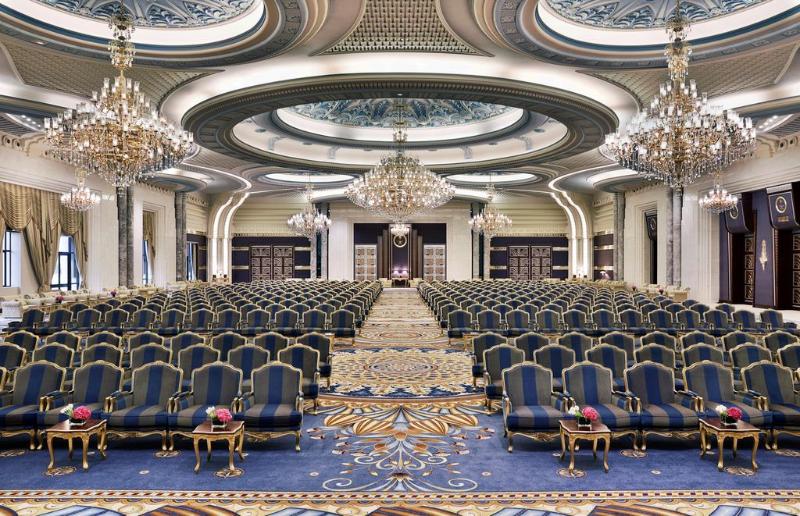 The Ritz-Carlton Jeddah - Toplantı