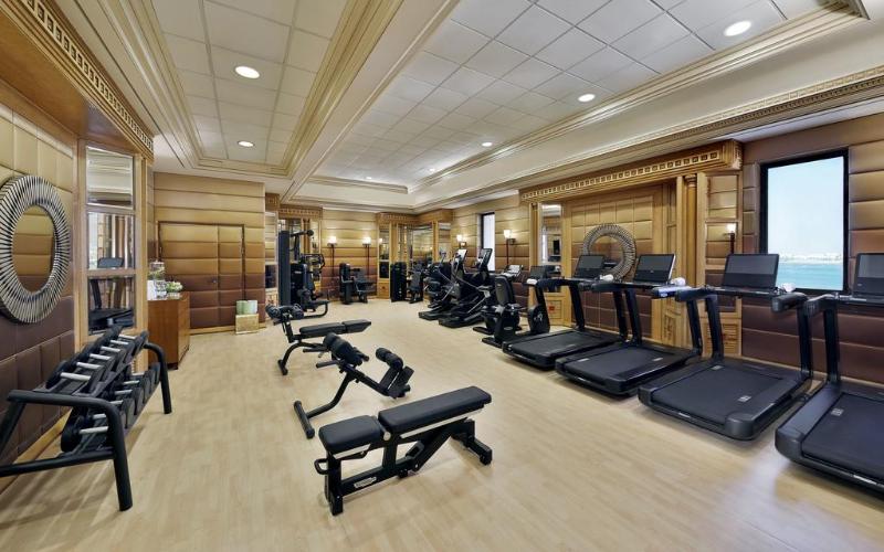 The Ritz-Carlton Jeddah - Aktivite