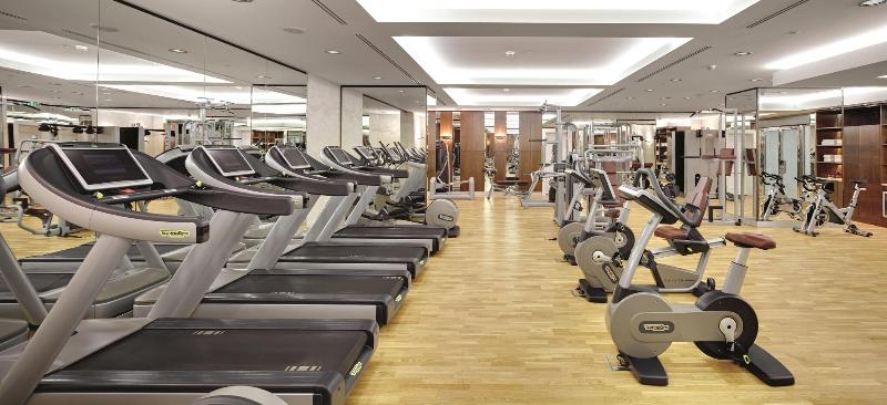 The Ritz-Carlton Jeddah - Aktivite
