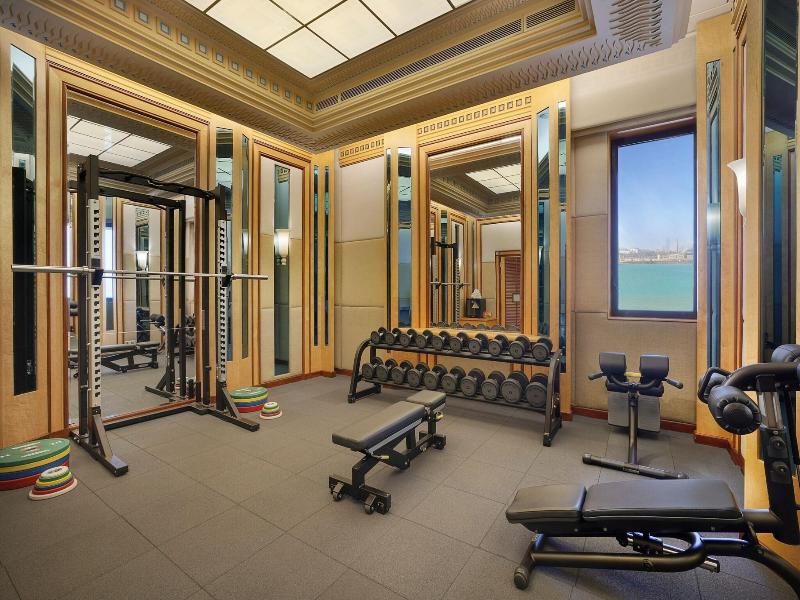The Ritz-Carlton Jeddah - Aktivite
