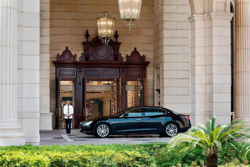 The Ritz-Carlton Jeddah - Genel