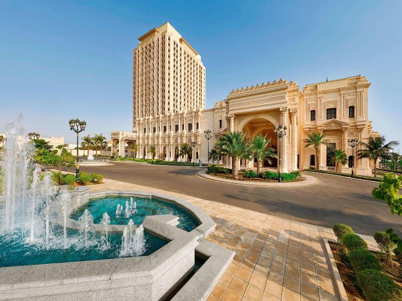 The Ritz-Carlton Jeddah - Genel