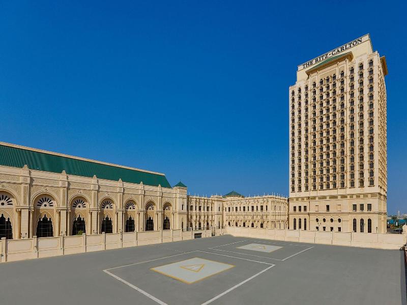 The Ritz-Carlton Jeddah - Genel