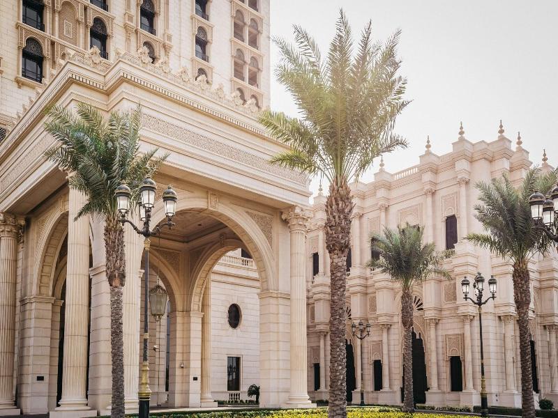 The Ritz-Carlton Jeddah - Genel