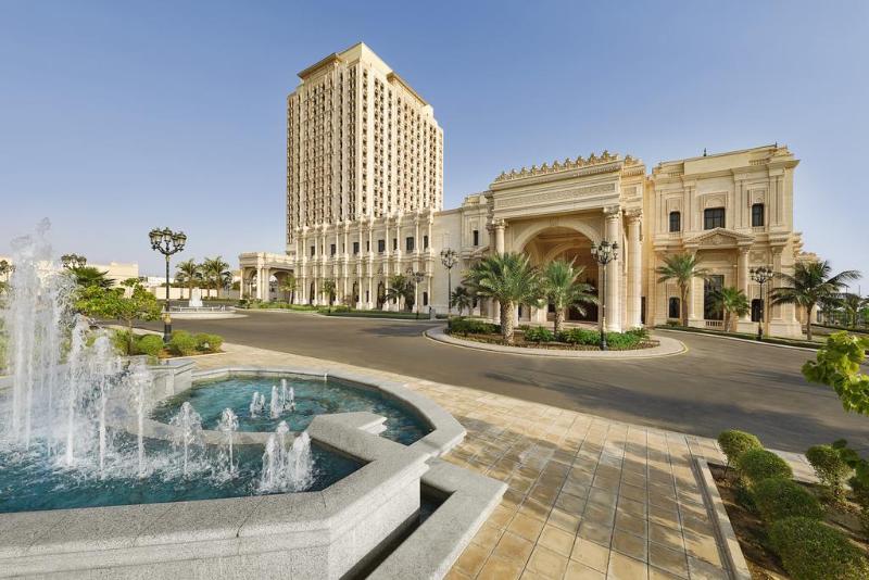 The Ritz-Carlton Jeddah - Genel