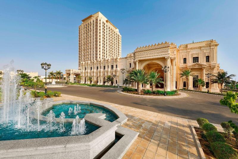 The Ritz-Carlton Jeddah - Genel