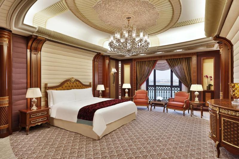 The Ritz-Carlton Jeddah - Oda