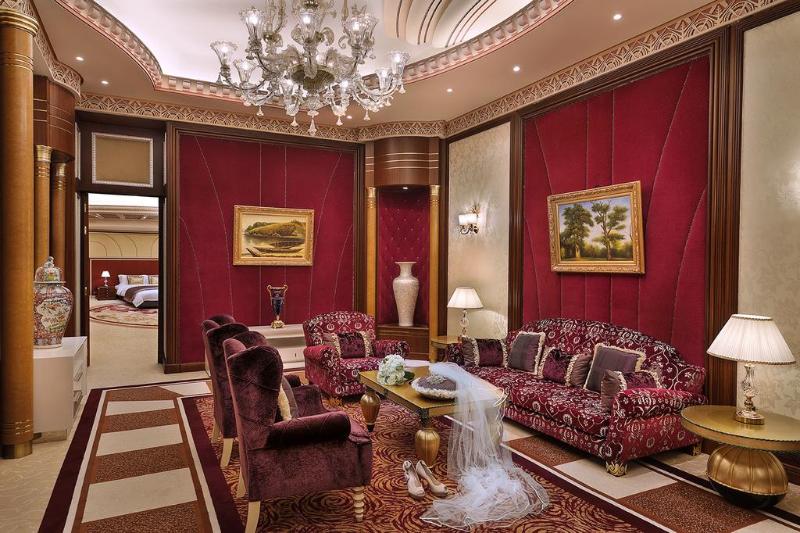 The Ritz-Carlton Jeddah - Oda