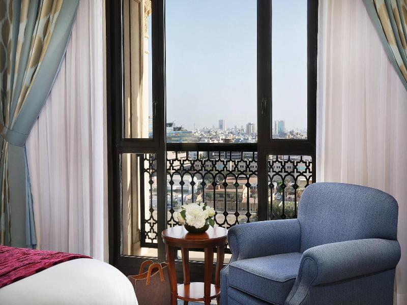 The Ritz-Carlton Jeddah - Oda
