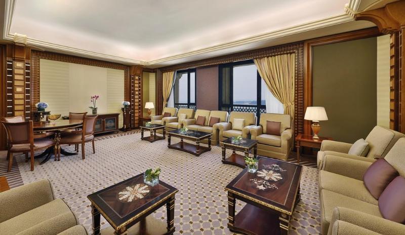 The Ritz-Carlton Jeddah - Oda
