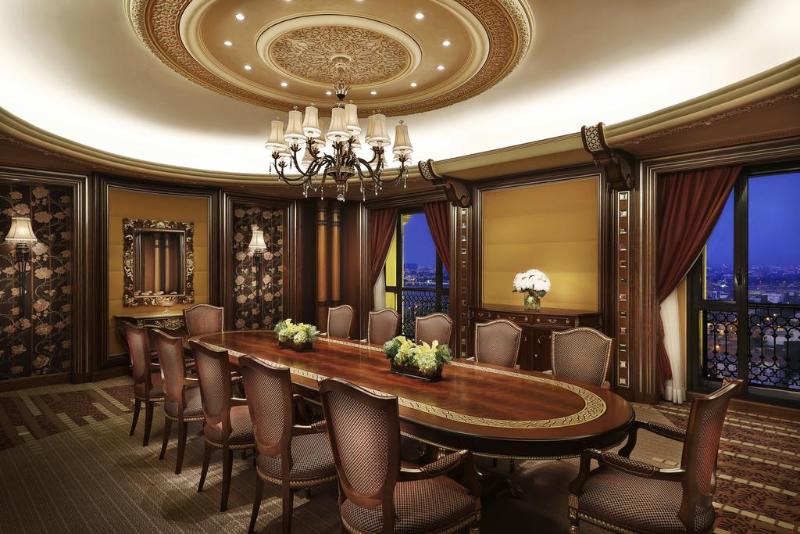 The Ritz-Carlton Jeddah - Oda