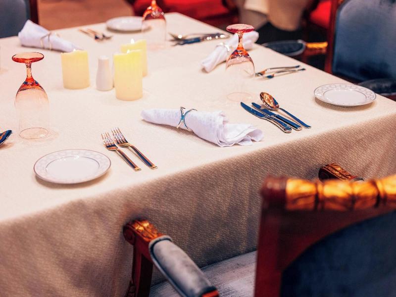 The Ritz-Carlton Jeddah - Restoran