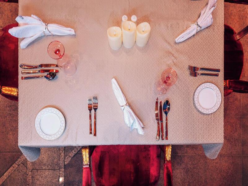 The Ritz-Carlton Jeddah - Restoran
