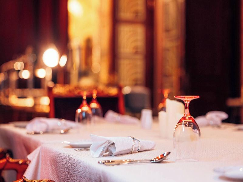 The Ritz-Carlton Jeddah - Restoran