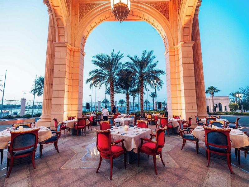 The Ritz-Carlton Jeddah - Restoran