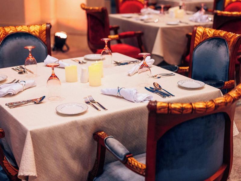 The Ritz-Carlton Jeddah - Restoran