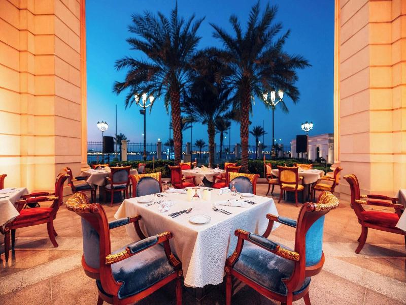 The Ritz-Carlton Jeddah - Restoran