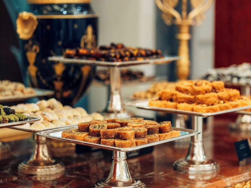 The Ritz-Carlton Jeddah - Restoran